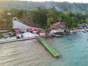 KKP Bakal Bangun 100 Kampung Nelayan Merah Putih di 2025