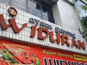 Wali Kota Solo Nyatakan Ayam Goreng Widuran Layak Makan Lalu Boleh Buka Lagi