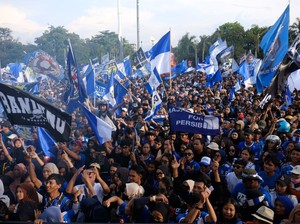 Suara Persib soal Larangan Suporter Hadir di Laga Tandang