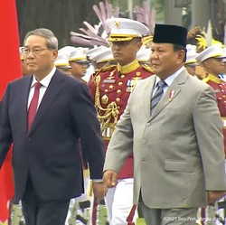 RI Jajaki Kerjasama Baru dengan China Senilai Rp 163 Triliun
