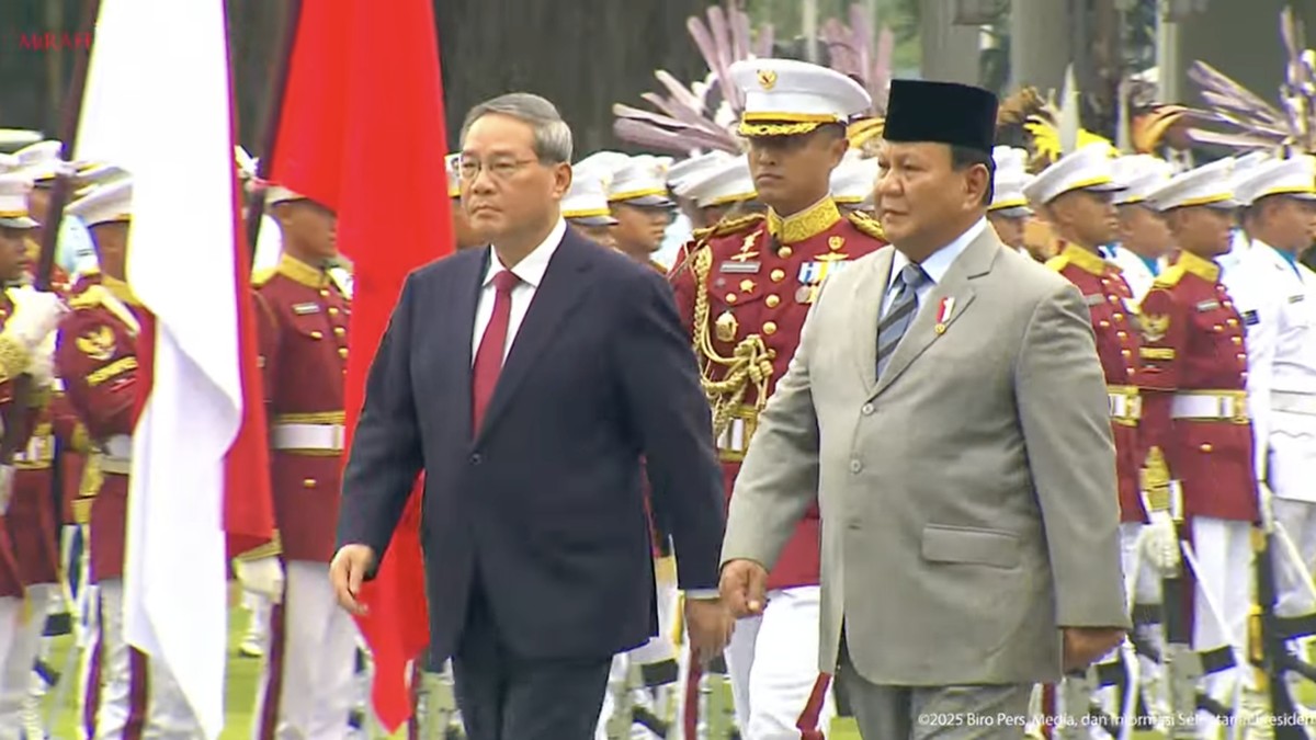 Wow! RI dan China: Deal Gila Rp 163 Triliun Terjadi!