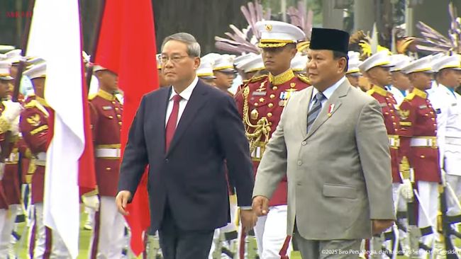 RI Jajaki Kerjasama Baru dengan China Senilai Rp 163 Triliun