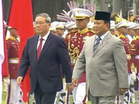 RI Jajaki Kerjasama Baru dengan China Senilai Rp 163 Triliun