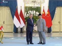 Deal! RI-China Teken Kerja Sama Terbaru, Ada Danantara