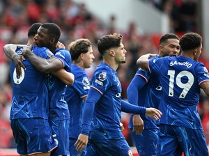 Final Conference League: Chelsea Unggul Head to Head Atas Real Betis