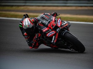 MotoGP Belanda 2025: Bezzecchi Terus Bayangi Marc Marquez