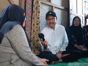 Senangnya Rustini Disabilitas Banjarnegara, Anaknya Bisa Ikut Sekolah Rakyat