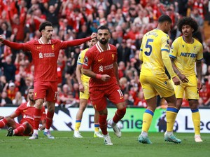 Jadwal Lengkap Liga Inggris 2025/2026, Dibuka Laga Liverpool Vs Bournemouth