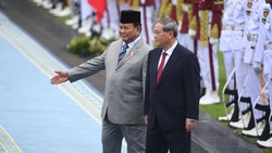RI-China Sepakati 12 Kerja Sama, Termasuk Investasi Danantara