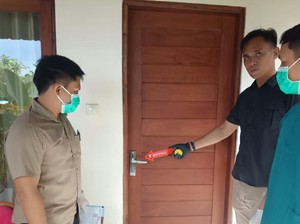 Diduga Masalah Ekonomi, Pensiunan PNS Bunuh Diri Minum Racun Serangga