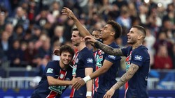 Final Liga Champions: PSG Mengharap Tuah Munich