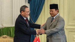 Presiden Prabowo Sepakati Kerja Sama Pariwisata Indonesia-China 