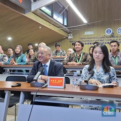 China Mau Tanam Rp 130 T di Kaltara, Tunjuk Warga RI Jadi Bos Pabrik
