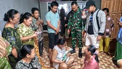 Bayi Laki-laki Terbungkus Bedong Pink Ditemukan di Rumah Warga OKU Timur