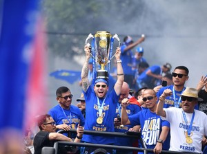 Urunan ASN Pemprov untuk Persib Baru Rp 50 Juta, Sisanya Gimana?