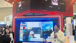 PetroChina Pamerkan Cara Ngebor lebih Aman, Murah, dan Cepat dengan AI