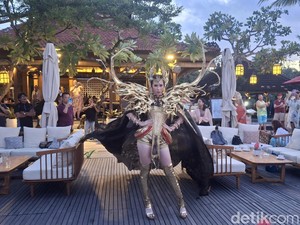 Tampil di Malaysia Fashion Week, Lenny Hartono Bawa Prada Bali ke Panggung Dunia