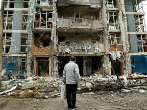 Rusia Terus Serang Ukraina, 6 Orang Tewas Digempur Drone-Bom