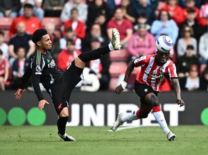 Southampton Vs Arsenal: The Gunners Susah Payah Menang 2-1
