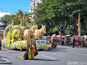 Surabaya Vaganza 2026 Kapan? Ini Rute dan Lokasi Parkirnya