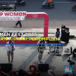Top Women Fest 2025: Kain, Kartini, Dan Kiprah Perempuan