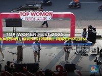 Top Women Fest 2025: Kain, Kartini, Dan Kiprah Perempuan