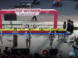 Top Women Fest 2025: Kain, Kartini, Dan Kiprah Perempuan
