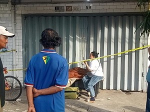 Tukang Becak Lansia Tewas di Jalan Irian Makassar Usai Minum Miras