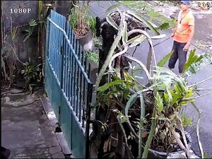 Pelaku Teror Sabit Warga Klungkung Ternyata Masih Keluarga Korban