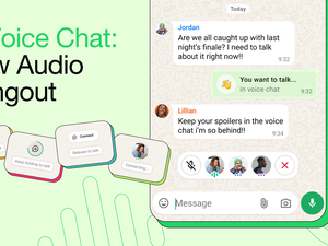 WhatsApp Perluas Fitur Voice Chat, Kini Bisa Dipakai di Semua Grup