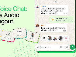 WhatsApp Perluas Fitur Voice Chat, Kini Bisa Dipakai di Semua Grup WhatsApp Perluas Fitur Voice Chat, Kini Bisa Dipakai di Semua Grup