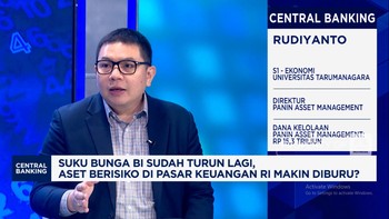 Video: Berebut Dana Asing, Ini Yang Jadi Perhitungan Investor Masuk RI