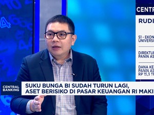 Video: Berebut Dana Asing, Ini Yang Jadi Perhitungan Investor Masuk RI