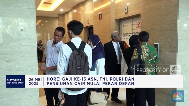 Video: Ada Paket Stimulus Baru - Perusahaan Bangkrut, Bos Besar Dihuku