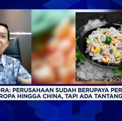 Video: Adu Siasat Eksportir Olahan Kepiting Hadapi Ancaman Tarif Trump