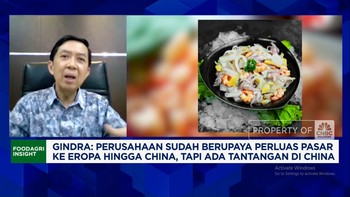 Video: Adu Siasat Eksportir Olahan Kepiting Hadapi Ancaman Tarif Trump
