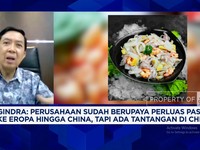 Video: Adu Siasat Eksportir Olahan Kepiting Hadapi Ancaman Tarif Trump