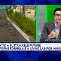 Video: Jakarta E-Prix 2025, Laboratorium Inovasi & Elektrifikasi ABB