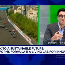 Video: Jakarta E-Prix 2025, Laboratorium Inovasi & Elektrifikasi ABB