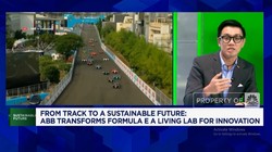 Video: Jakarta E-Prix 2025, Laboratorium Inovasi & Elektrifikasi ABB