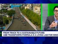 Video: Jakarta E-Prix 2025, Laboratorium Inovasi & Elektrifikasi ABB