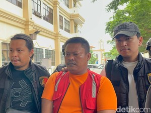 Kronologi Anggota PP Bunuh Aipda Hendra, Disikut-Dipukul Pakai Barbel Pink