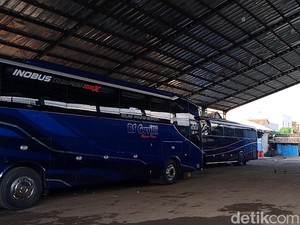 Gubernur Dedi Larang Study Tour, Perusahaan Bus di Majalengka Merana