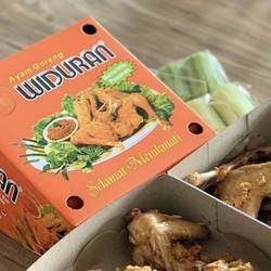 Pengakuan Pegawai Soal Minyak Babi di Ayam Goreng Widuran