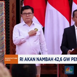 Video: Bahlil Resmikan RUPTL PLN 2025-2034
