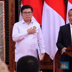 Bahlil Ketemu Sri Mulyani, Lapor Lifting Minyak RI Capai 96%