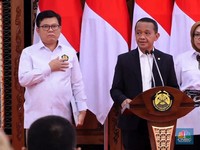 Video: Bahlil Sebut Pembangkit Batu Bara Tak Akan Dimatikan!
