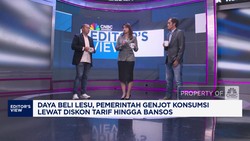 Belanja Makin Sepi, Pemerintah Beri Stimulus Baru Mulai Juni!