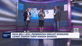 Belanja Makin Sepi, Pemerintah Beri Stimulus Baru Mulai Juni!
