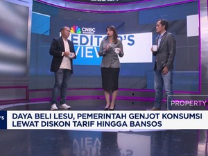 Belanja Makin Sepi, Pemerintah Beri Stimulus Baru Mulai Juni!